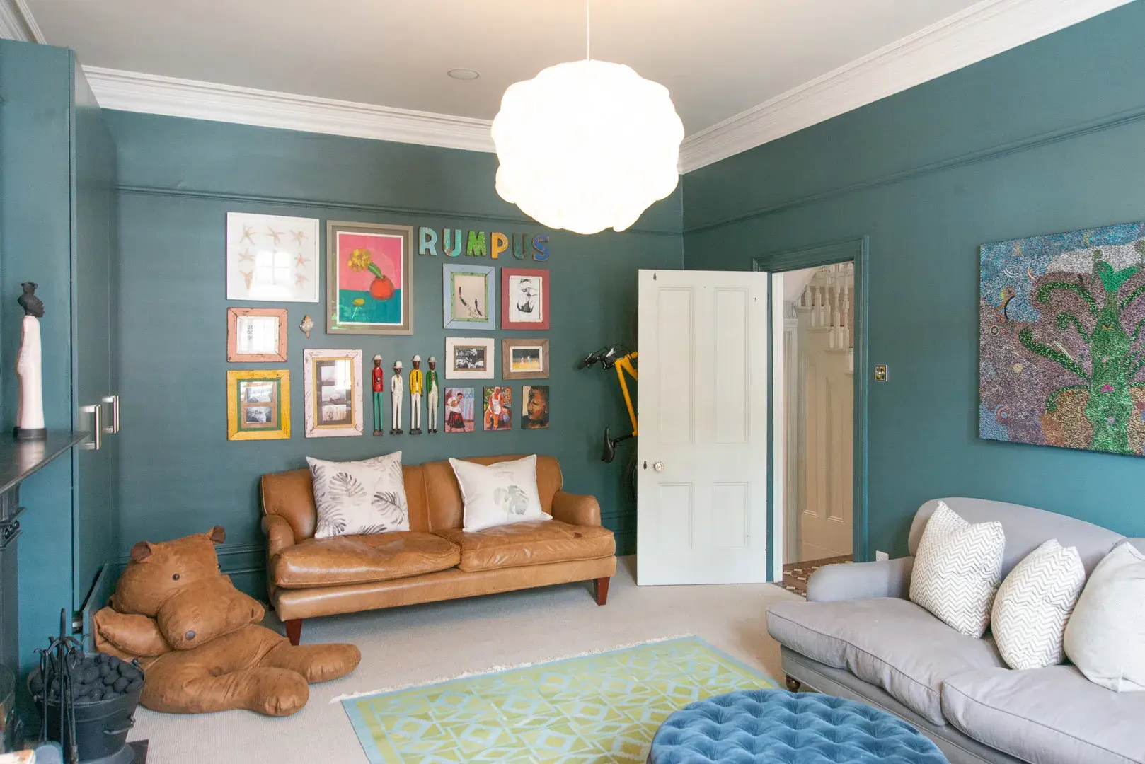 Manville Road, holiday home in London