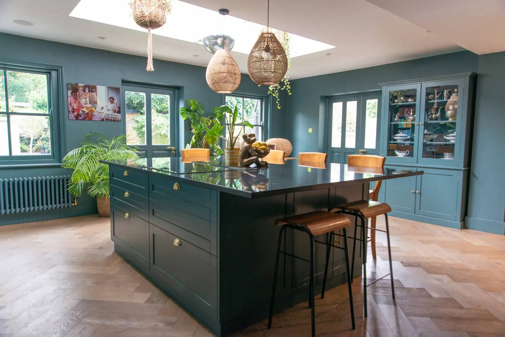 Manville Road, holiday home in London