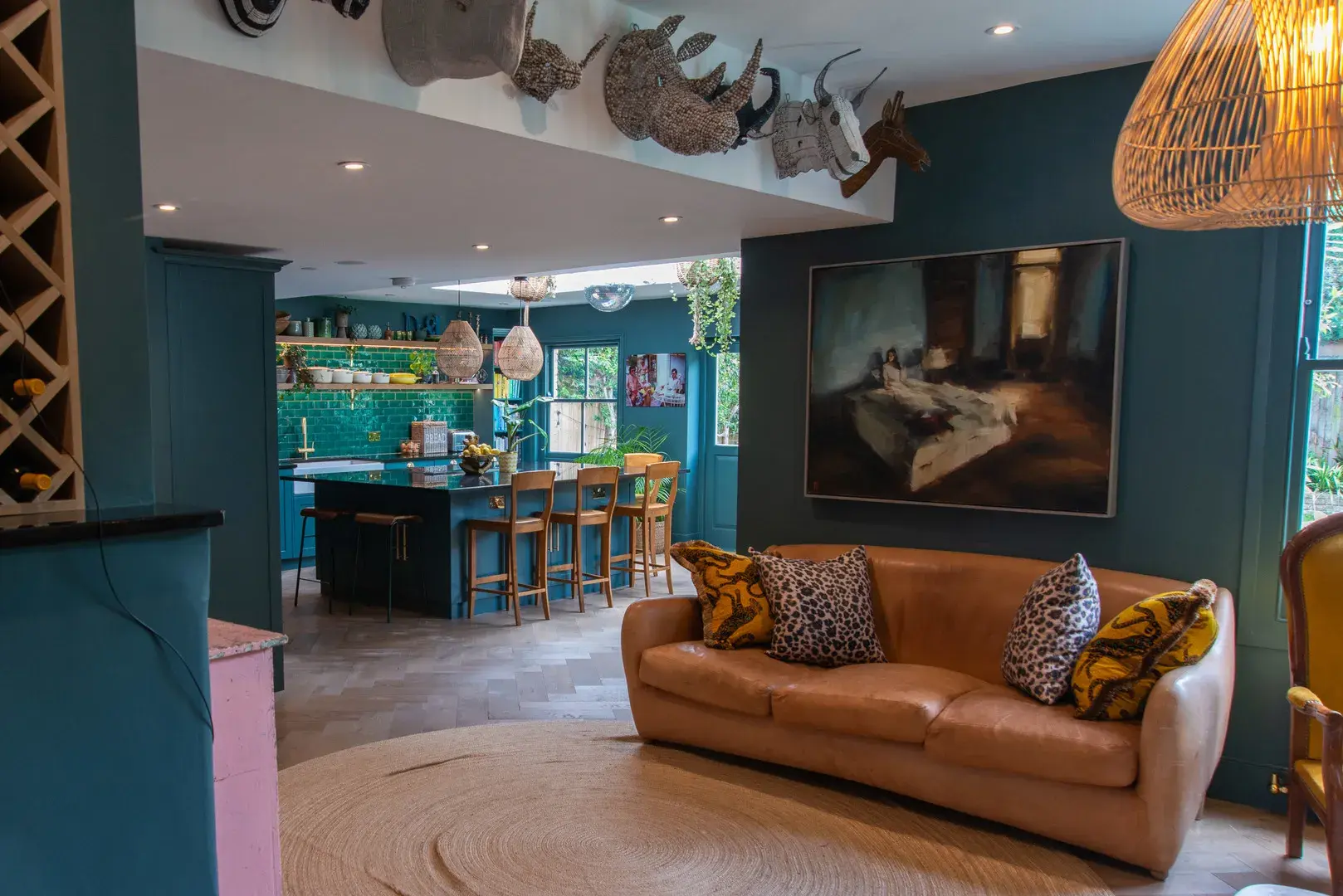 Manville Road, holiday home in London