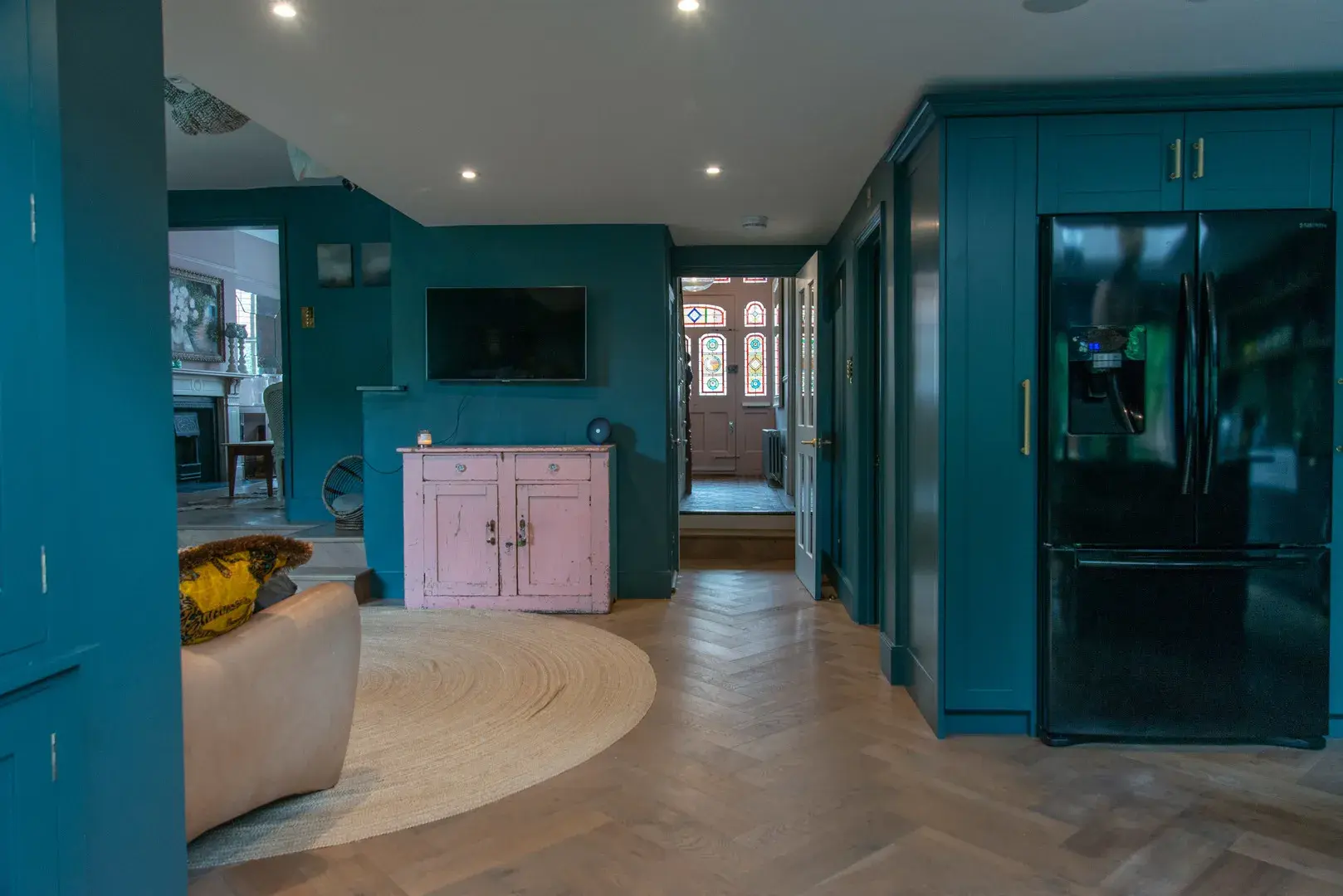 Manville Road, holiday home in London