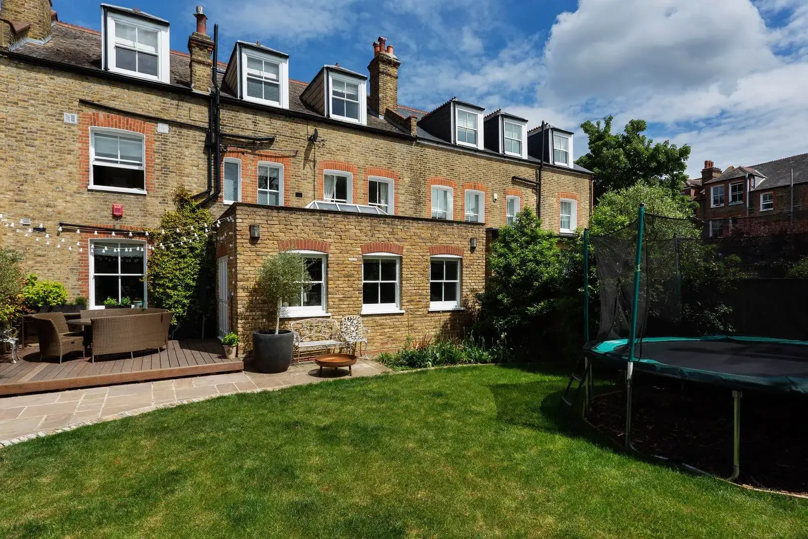 Manville Road, holiday home in London