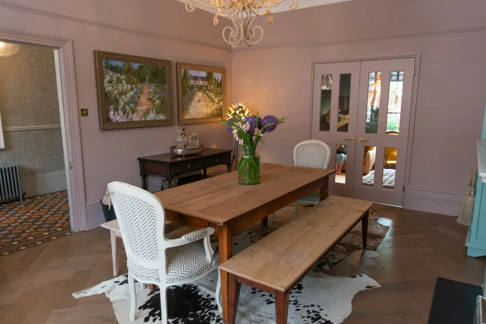 Manville Road, holiday home in London