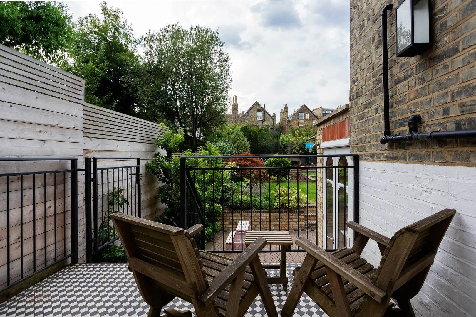 Mount View Road, holiday home in London