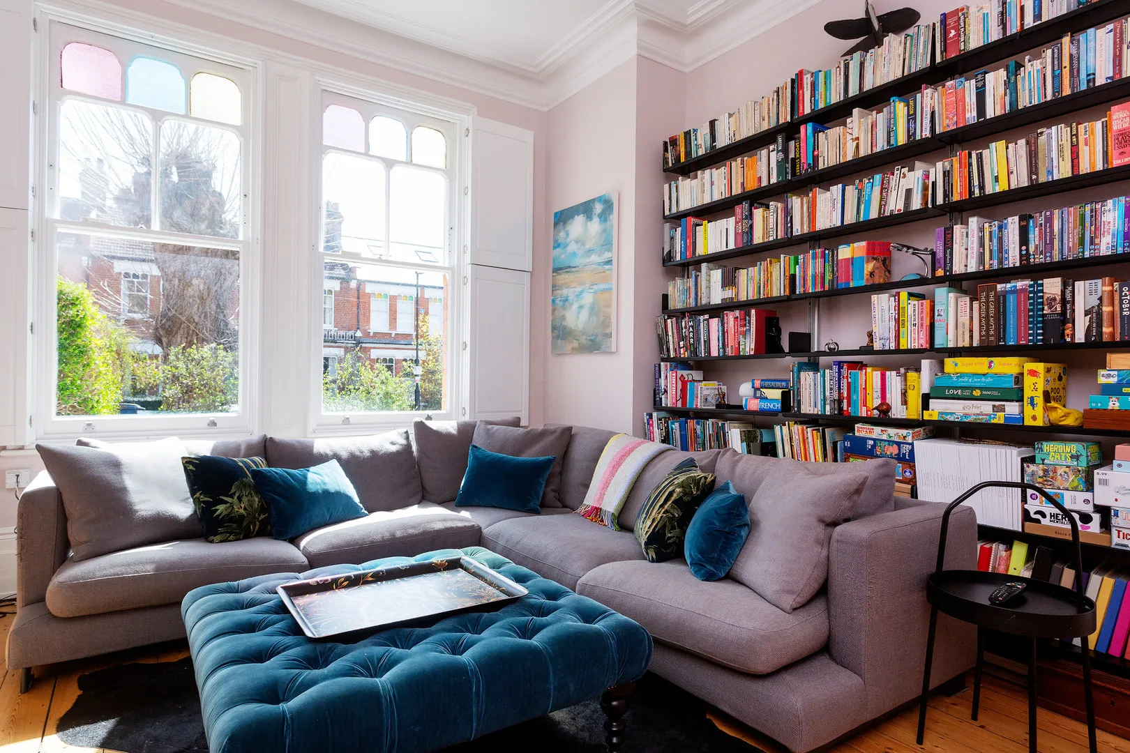 Mount View Road, holiday home in London