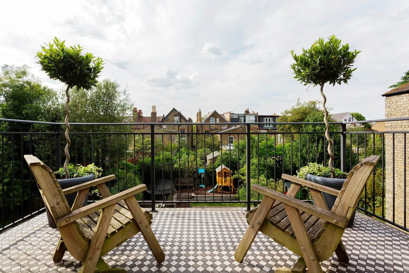 Mount View Road, holiday home in London