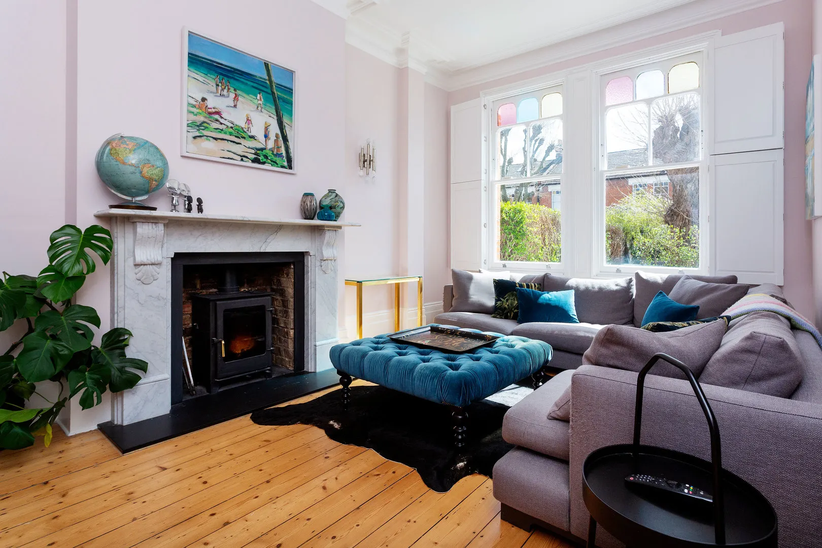 Mount View Road, holiday home in London