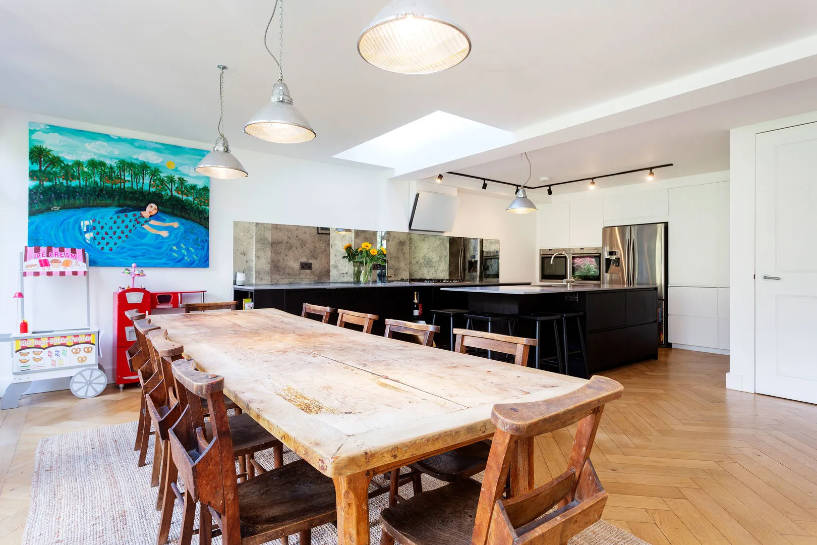 Mount View Road, holiday home in London