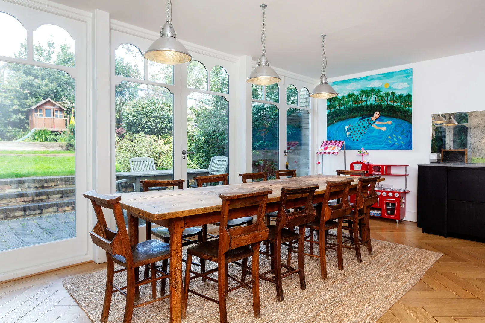 Mount View Road, holiday home in London