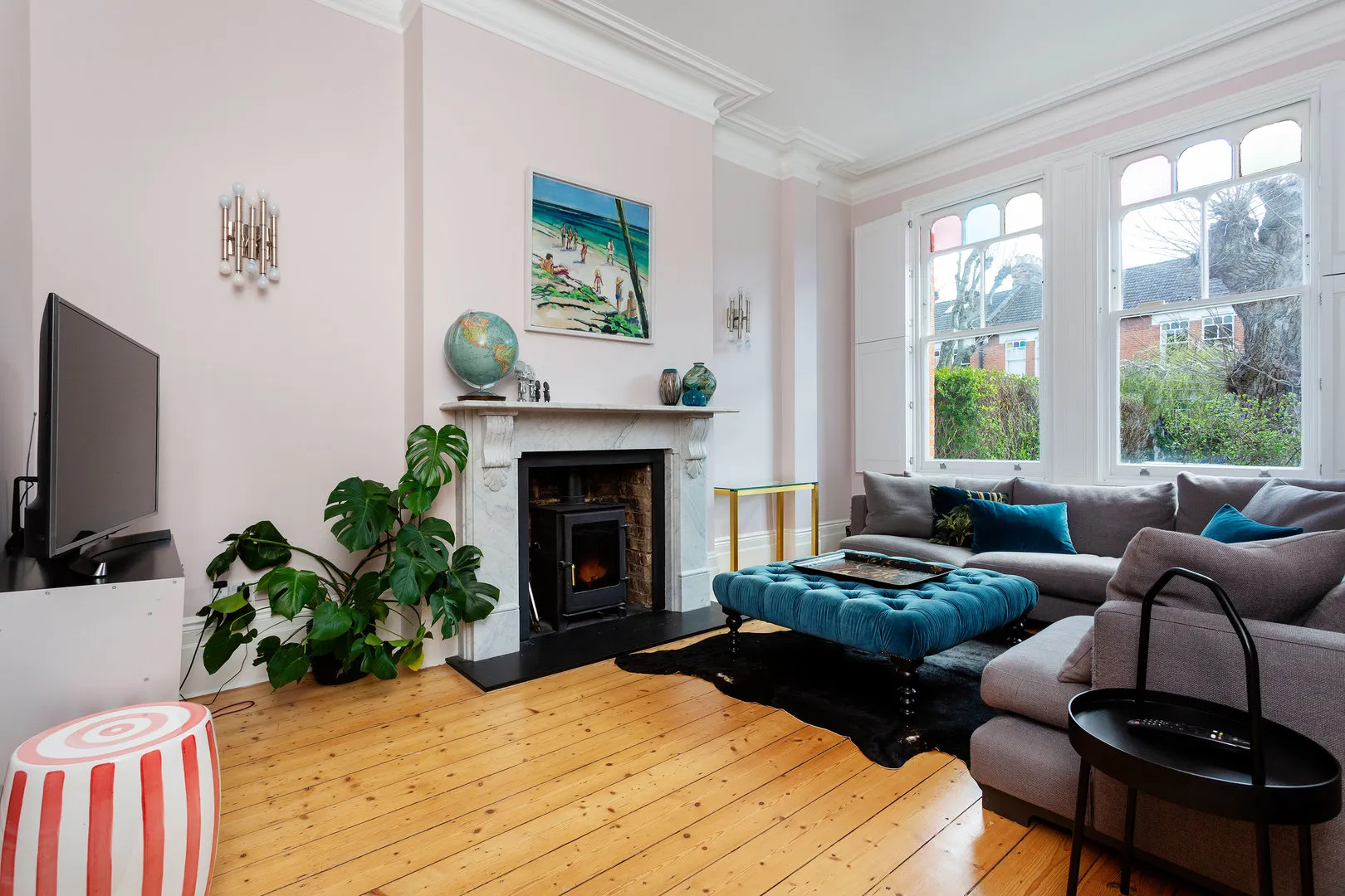 Mount View Road, holiday home in London