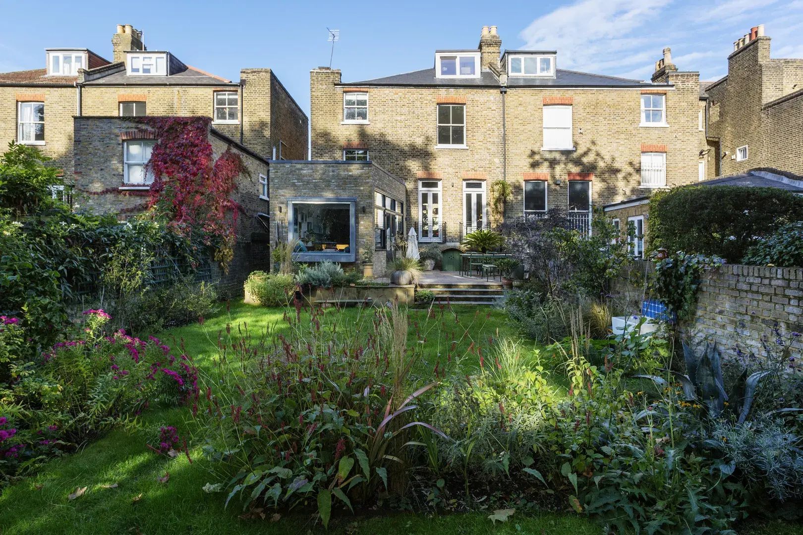Mercers Road, holiday home in London
