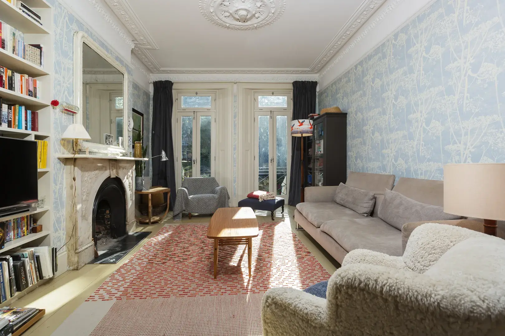 Mercers Road, holiday home in London