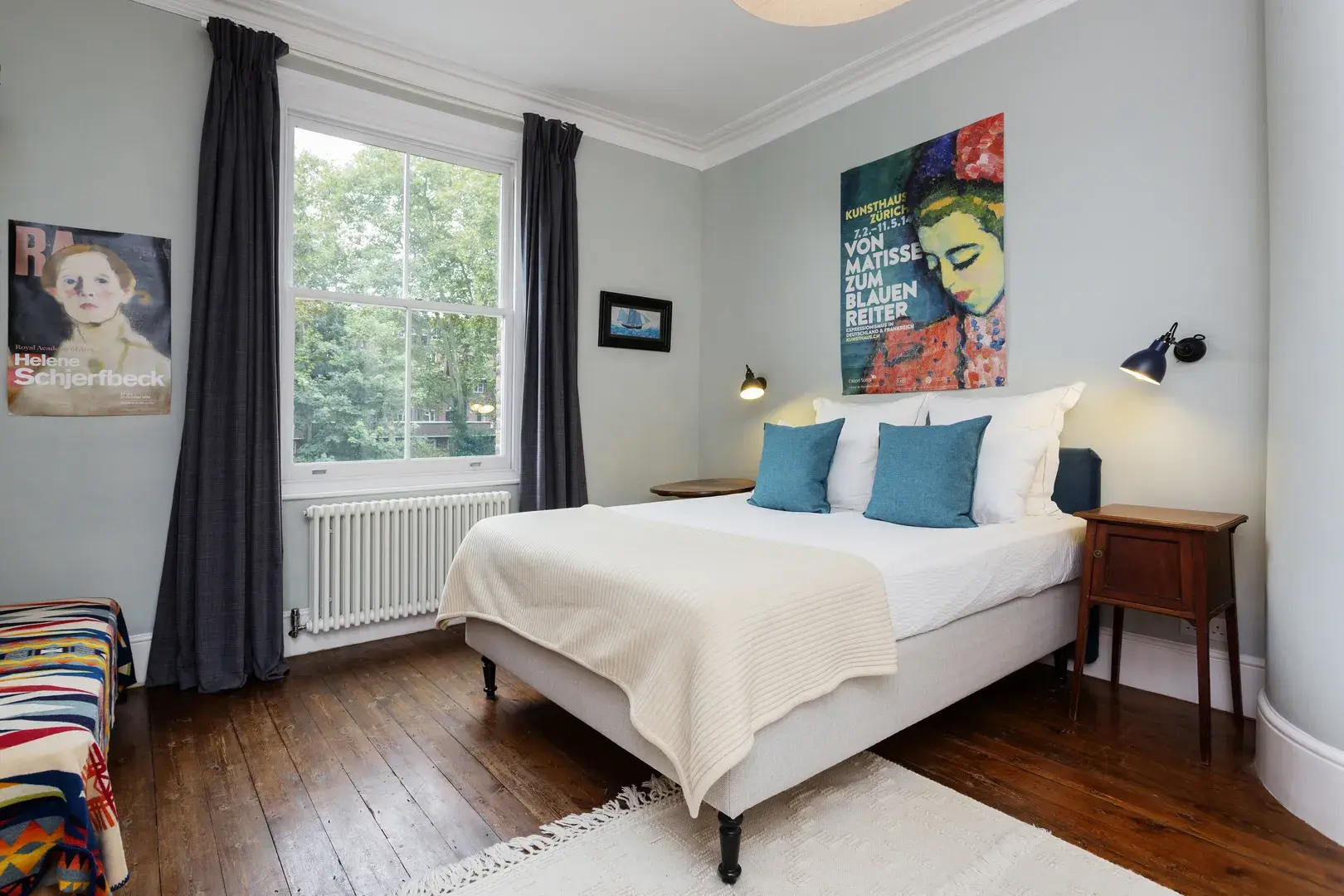 Mercers Road, holiday home in London