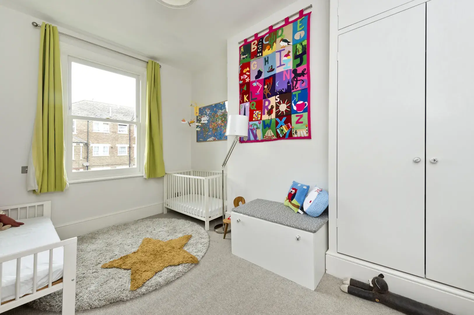 Grenville Road, holiday home in London