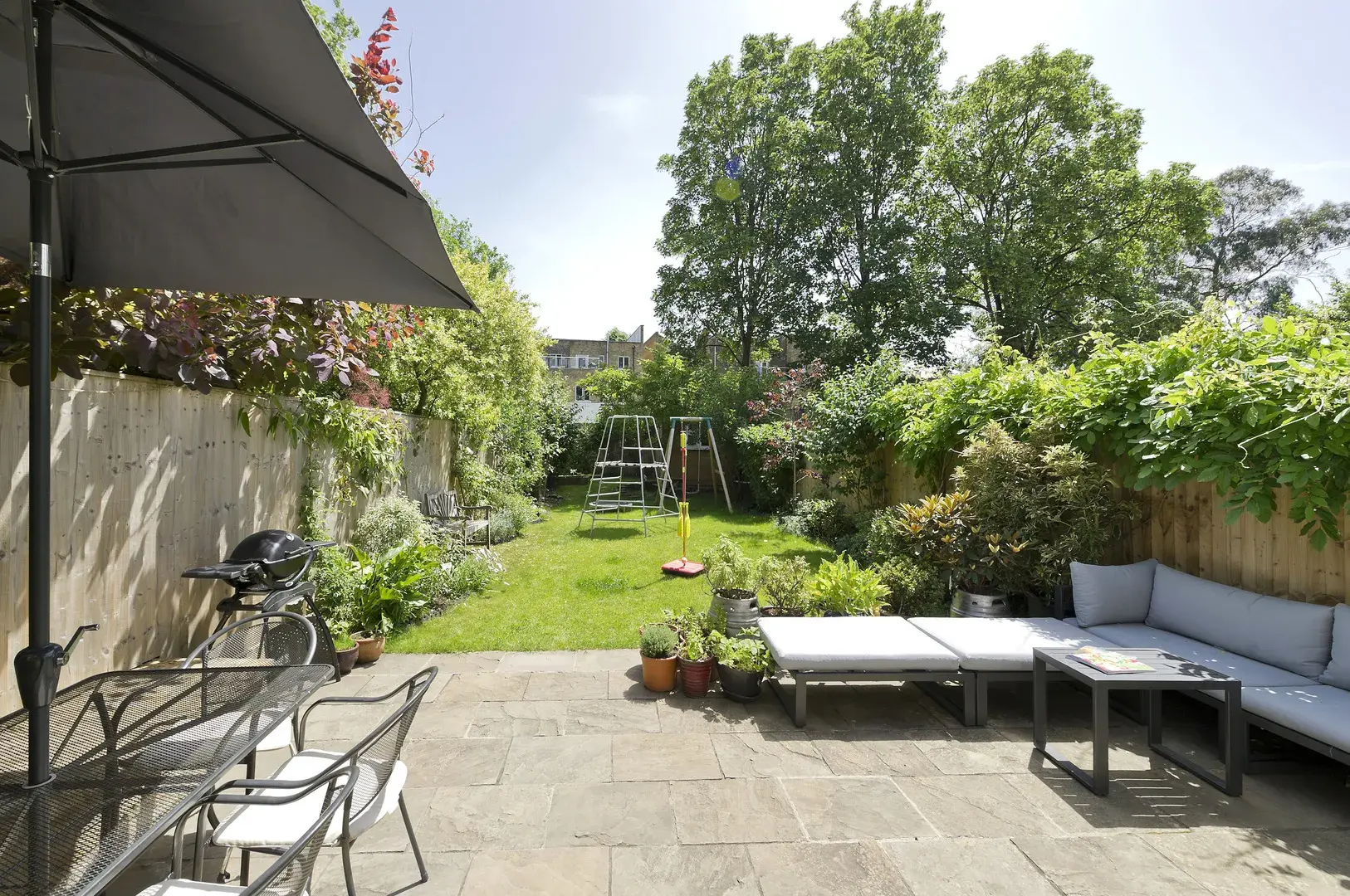 Grenville Road, holiday home in London