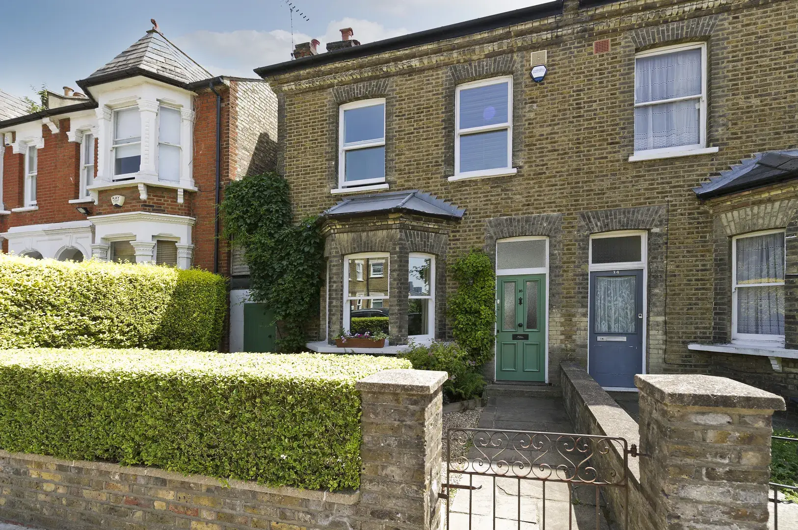 Grenville Road, holiday home in London