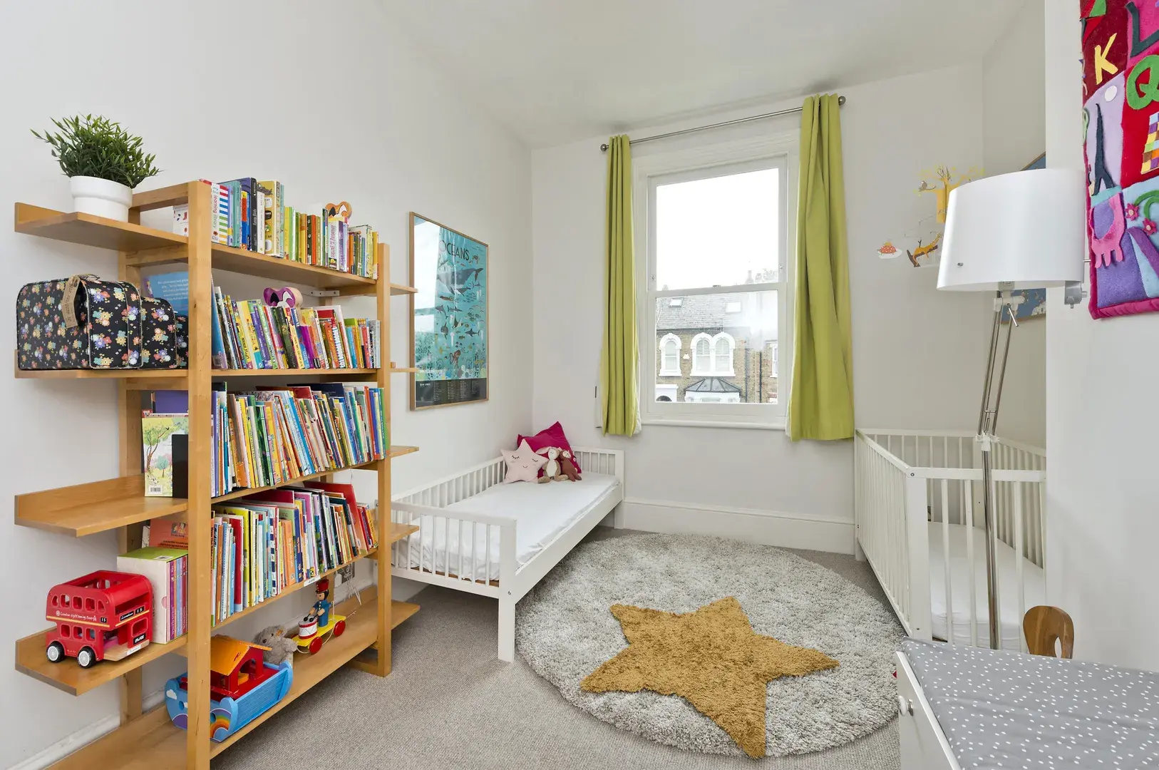 Grenville Road, holiday home in London