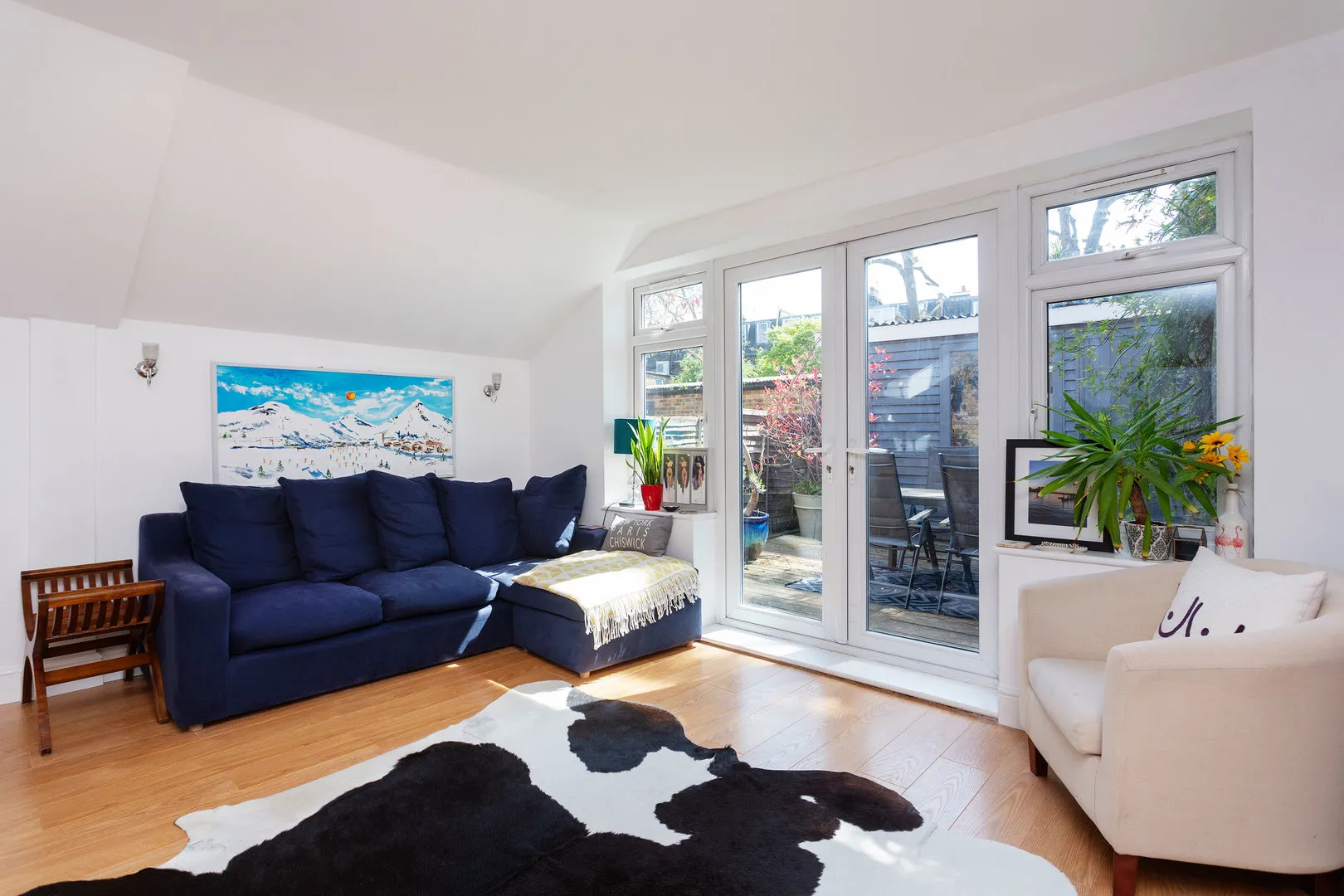 Verbena Gardens, holiday home in Chiswick, London