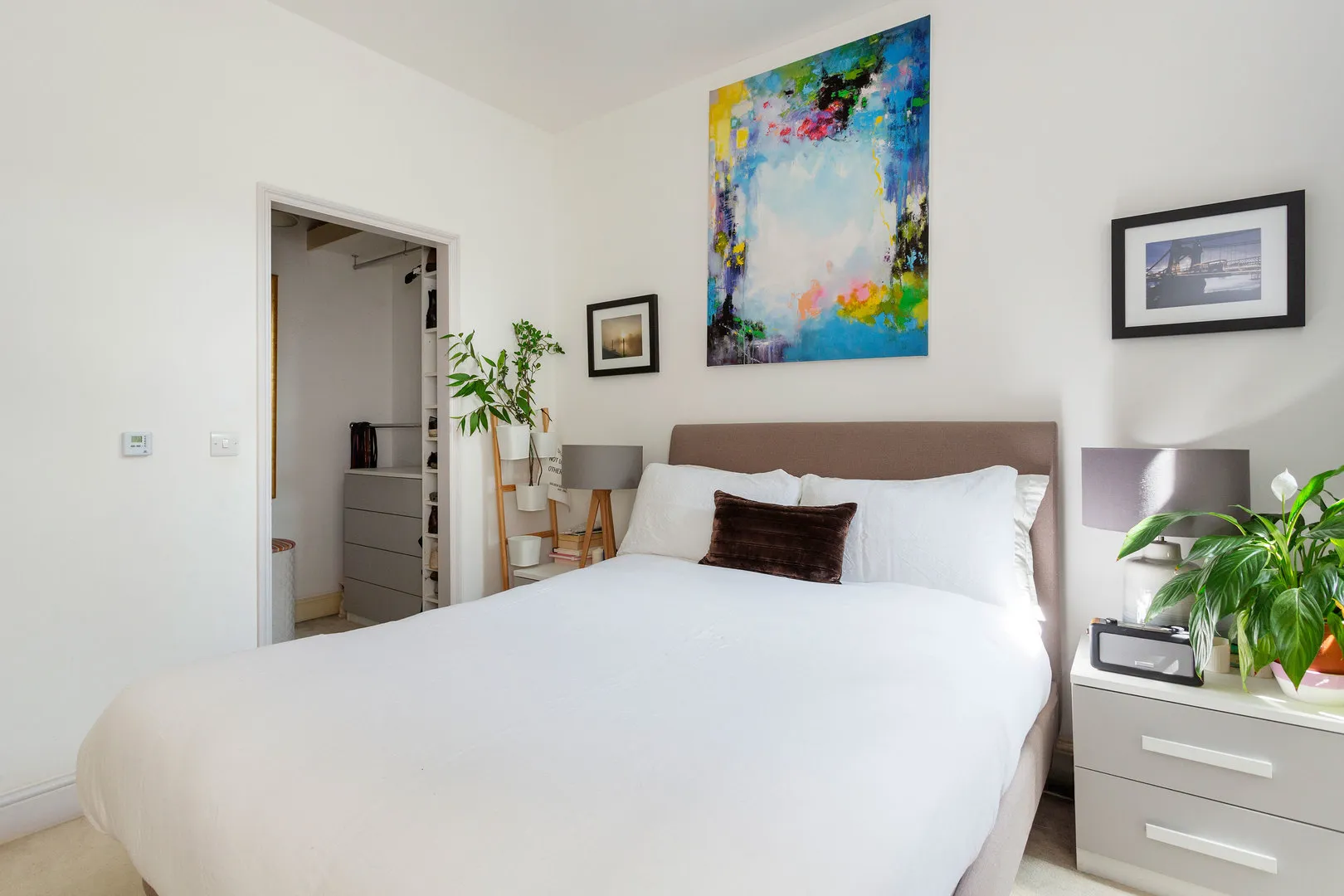 Verbena Gardens, holiday home in Chiswick, London