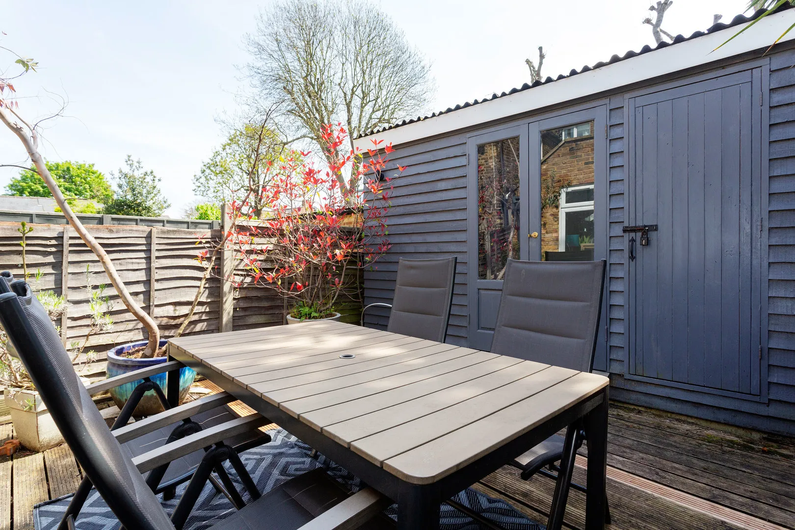 Verbena Gardens, holiday home in Chiswick, London