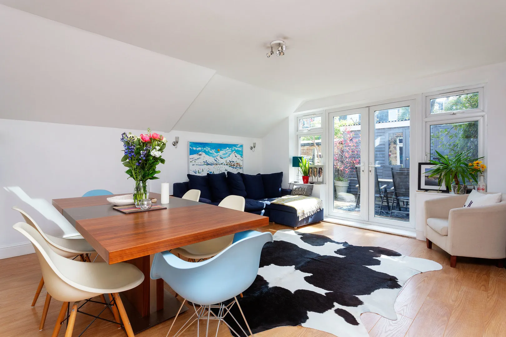 Verbena Gardens, holiday home in Chiswick, London