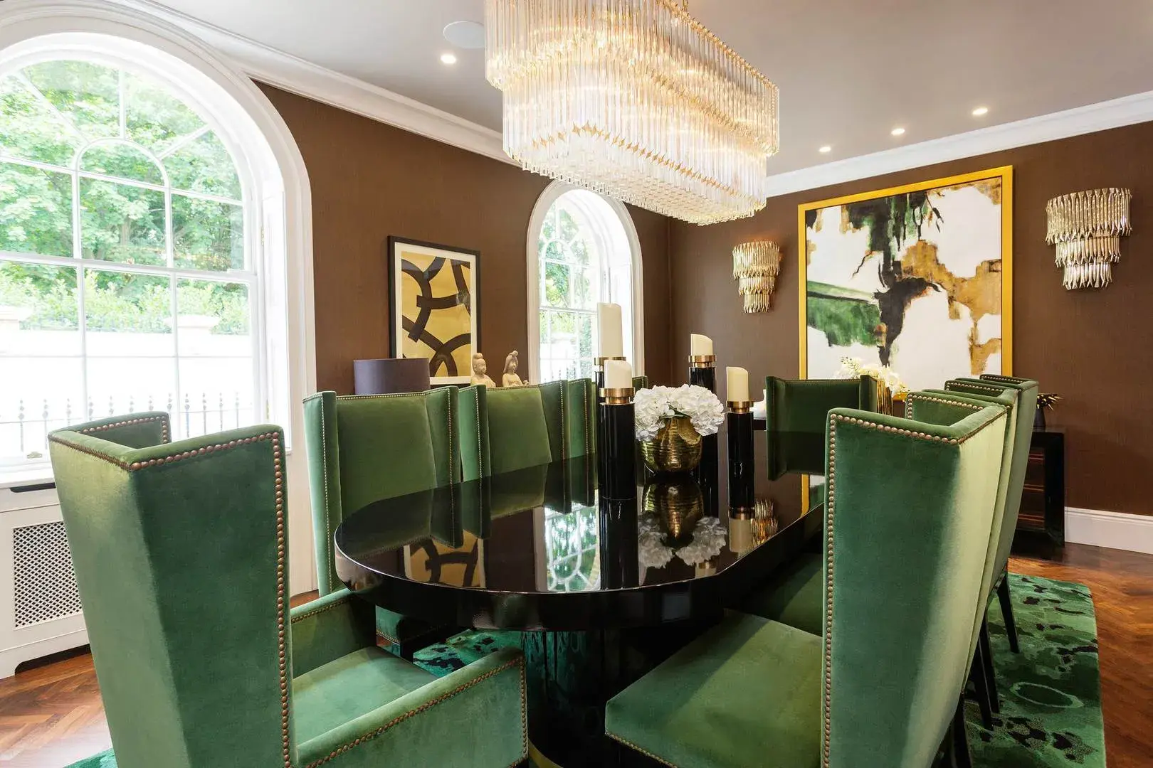 Lower Mall, holiday home in Hammersmith, London