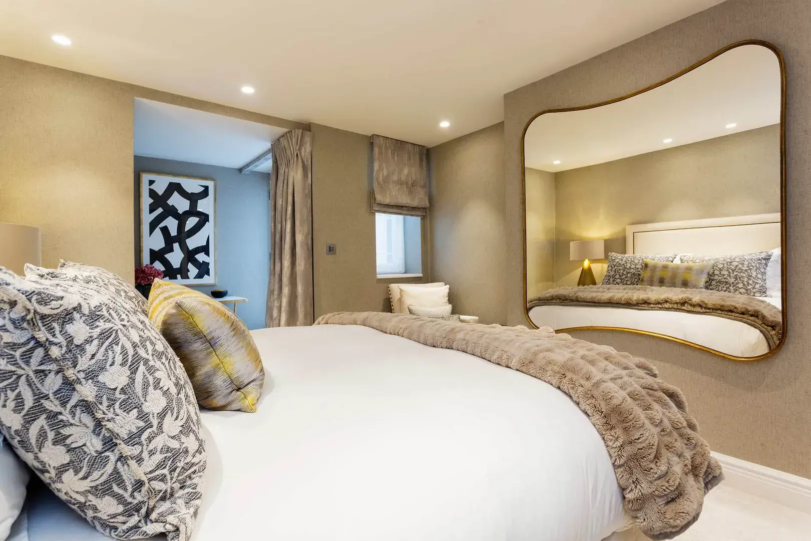 Lower Mall, holiday home in Hammersmith, London