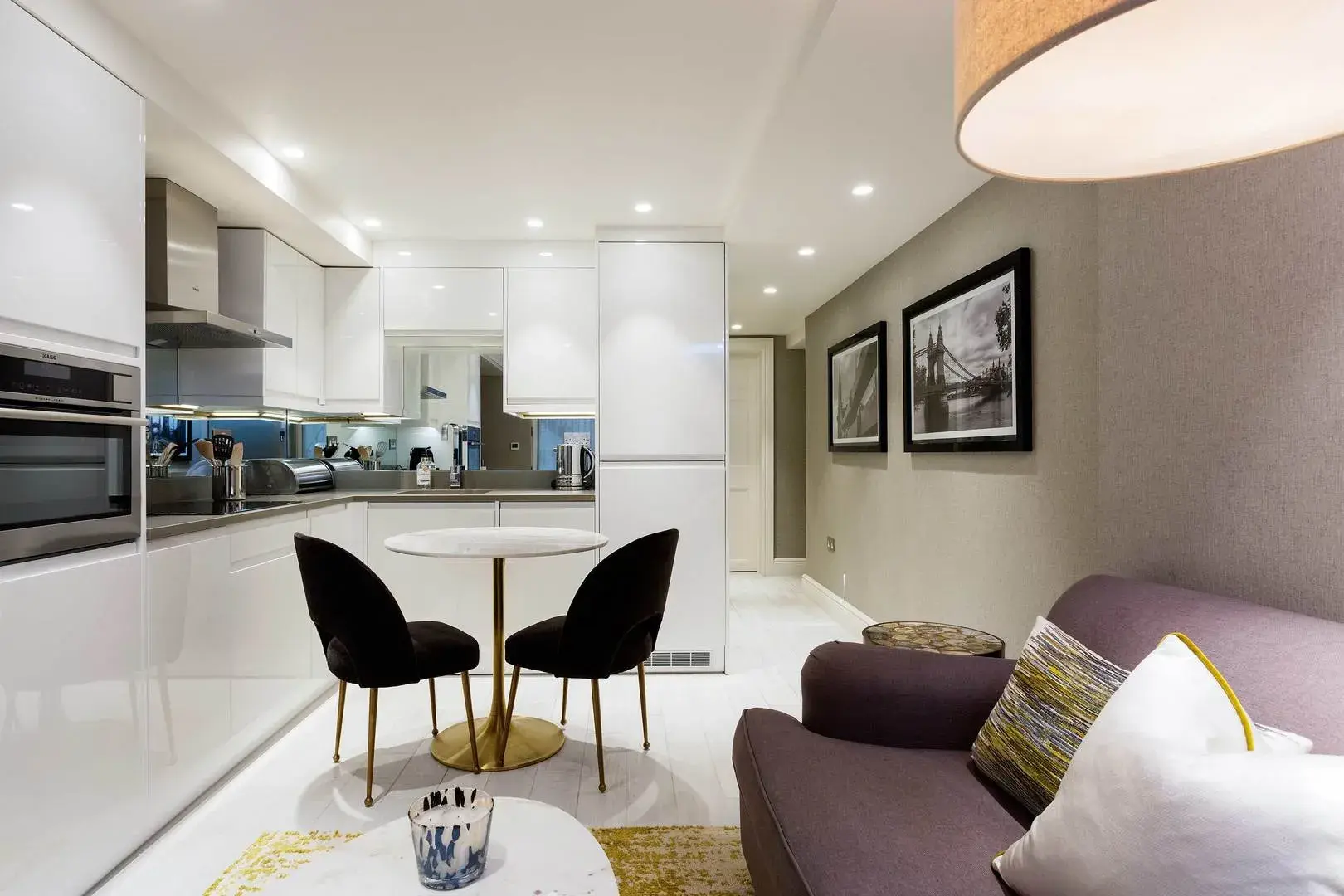 Lower Mall, holiday home in Hammersmith, London