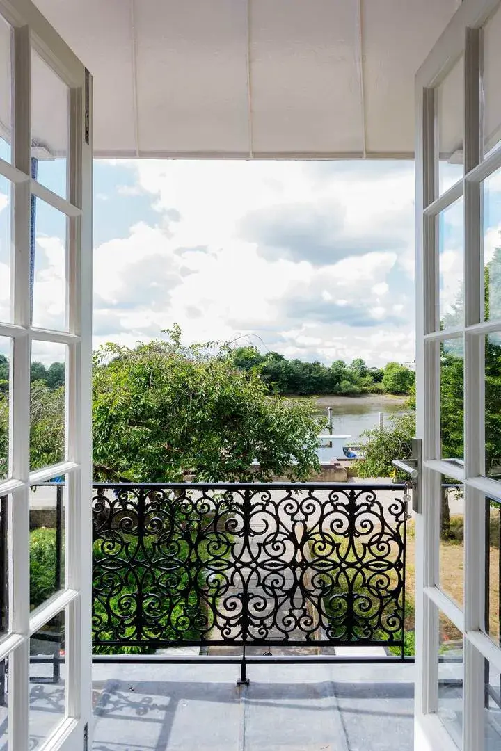 Lower Mall, holiday home in Hammersmith, London