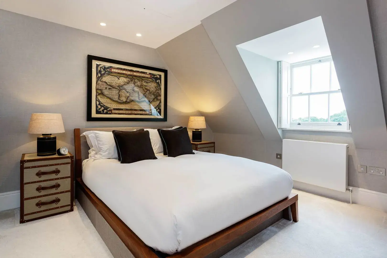 Lower Mall, holiday home in Hammersmith, London