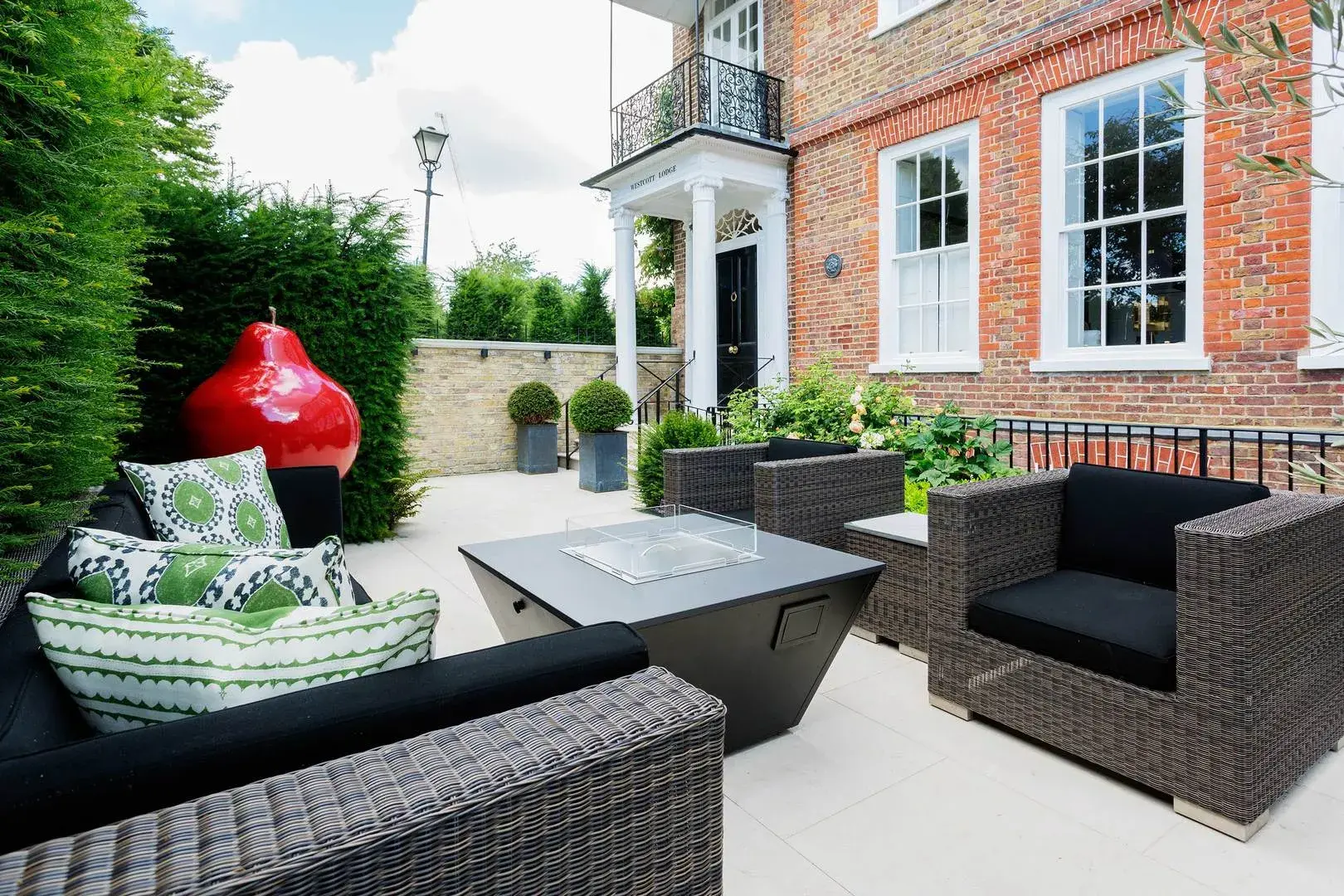 Lower Mall, holiday home in Hammersmith, London