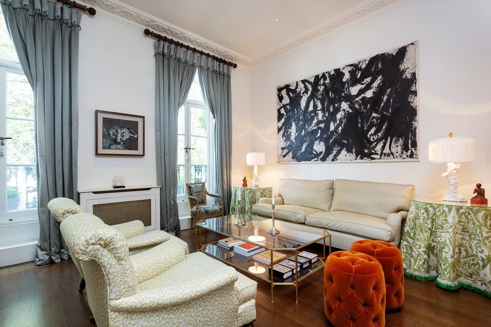 Montpelier Square, holiday home in Knightsbridge, London