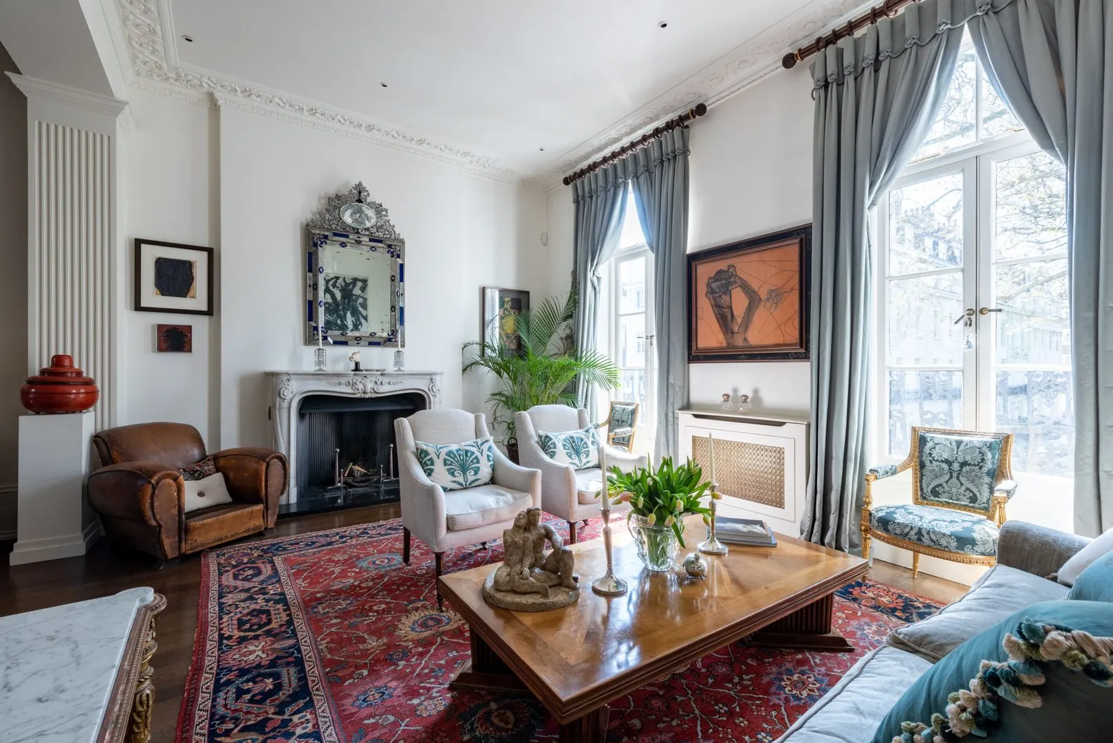 Montpelier Square, holiday home in Knightsbridge, London