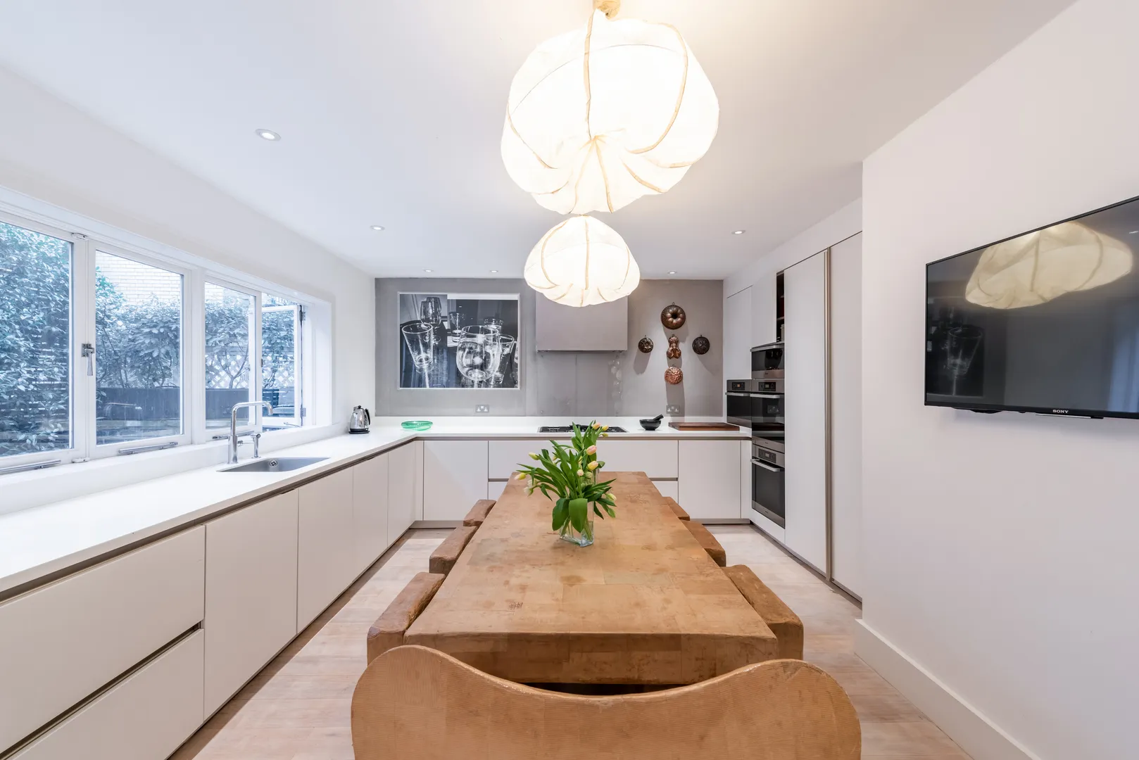 Montpelier Square, holiday home in Knightsbridge, London