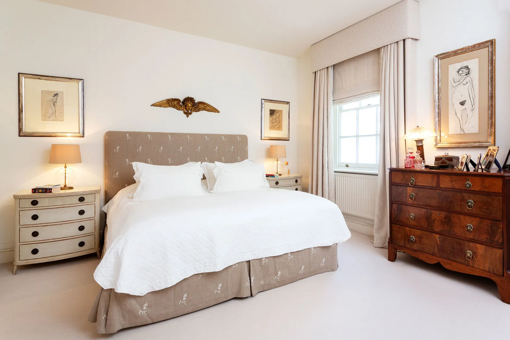 Montpelier Square, holiday home in Knightsbridge, London