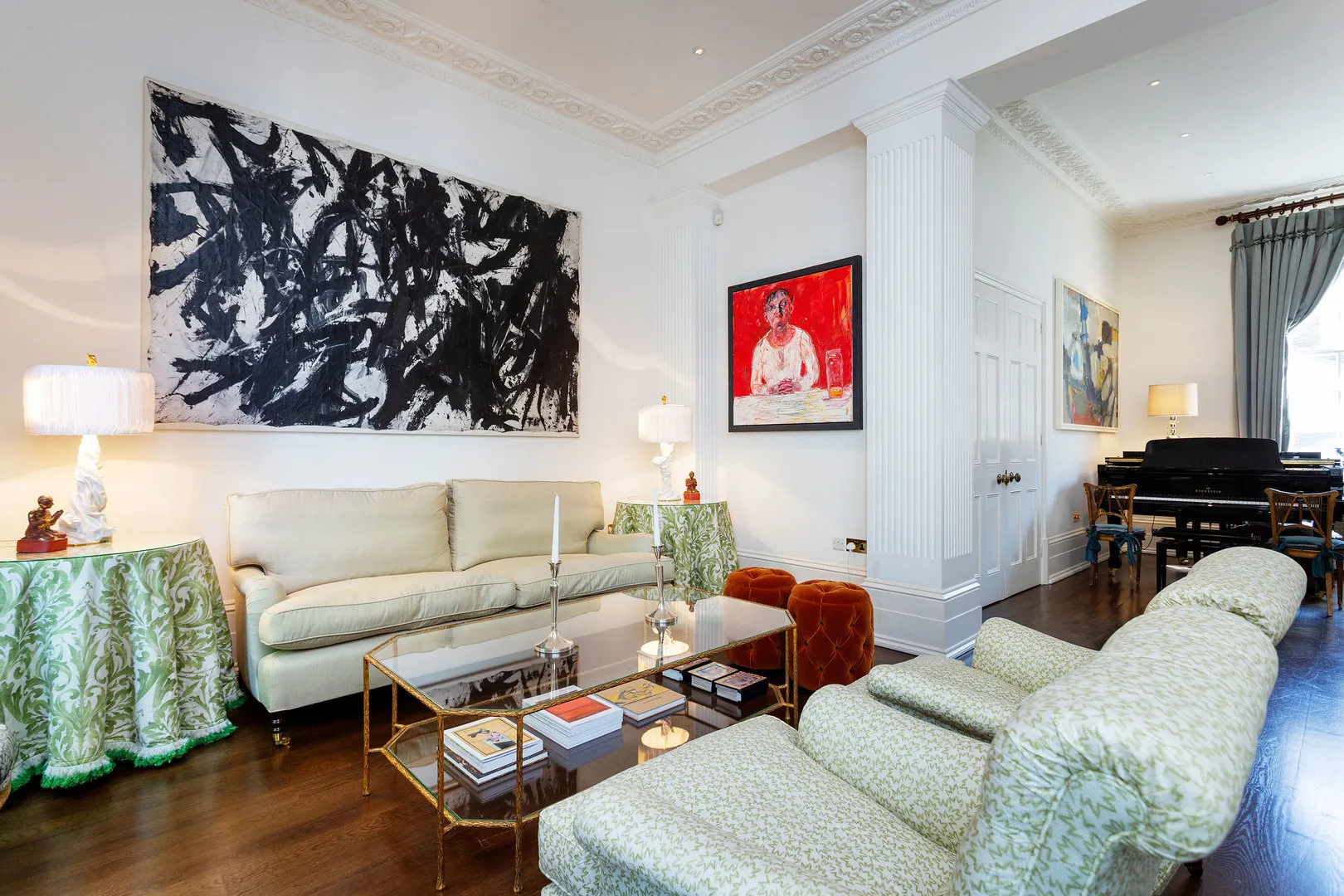 Montpelier Square, holiday home in Knightsbridge, London