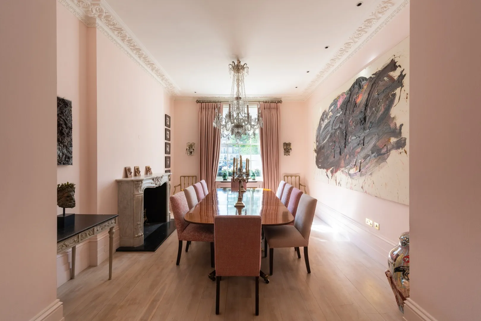 Montpelier Square, holiday home in Knightsbridge, London