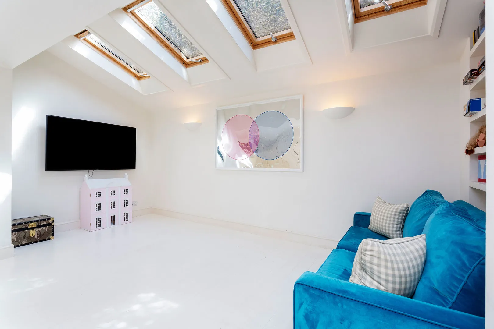 Montpelier Square, holiday home in Knightsbridge, London