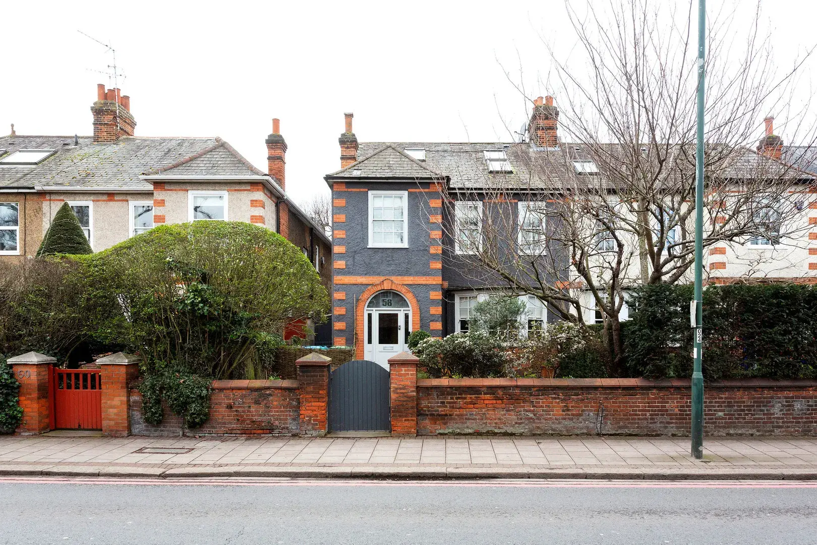 Mortlake Road, holiday home in Kew, London