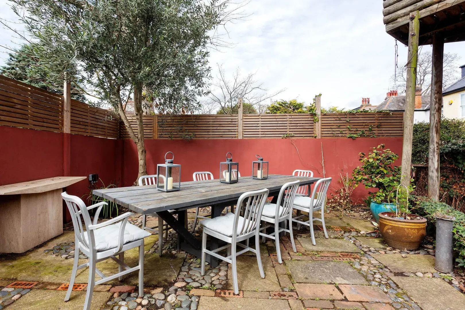 Mortlake Road, holiday home in Kew, London