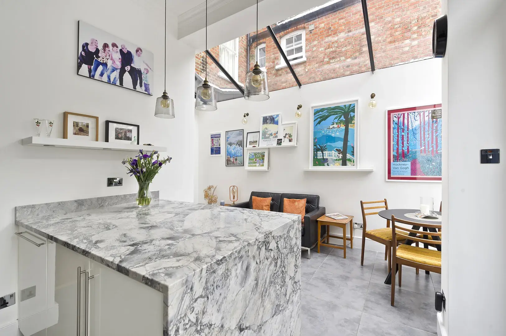 Gladsmuir Road, holiday home in Highgate, London