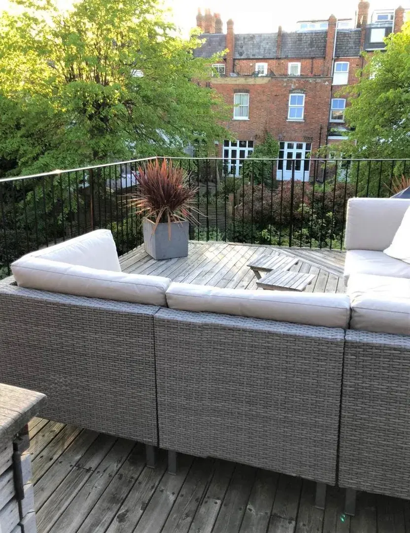 Gladsmuir Road, holiday home in Highgate, London