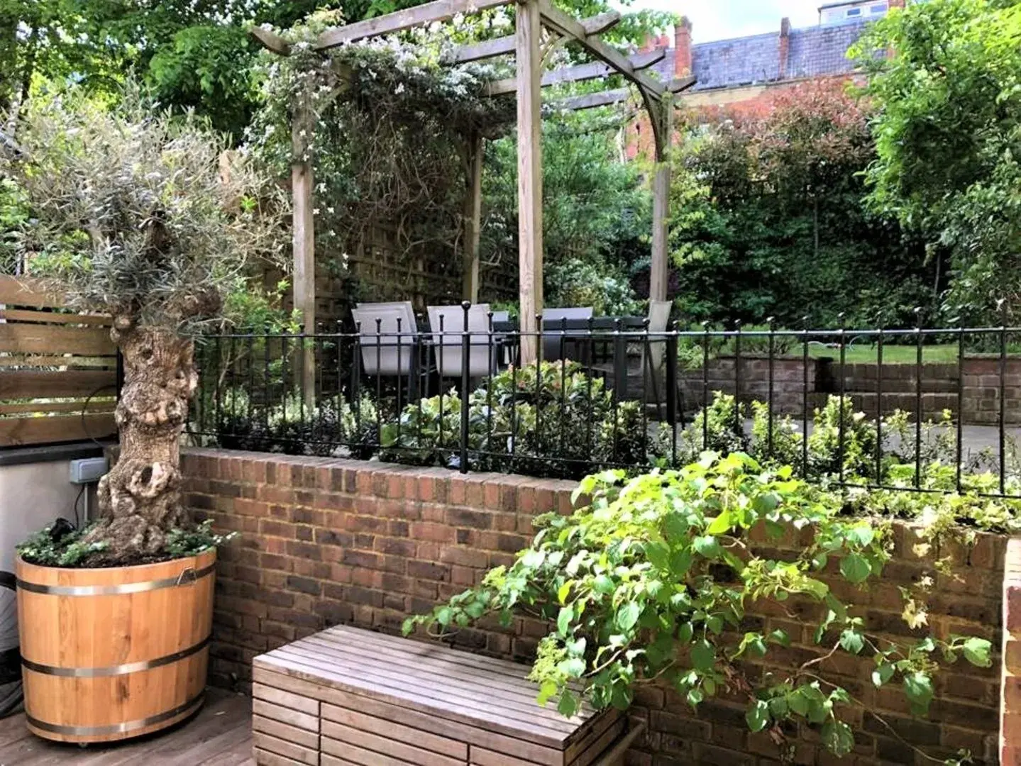 Gladsmuir Road, holiday home in Highgate, London