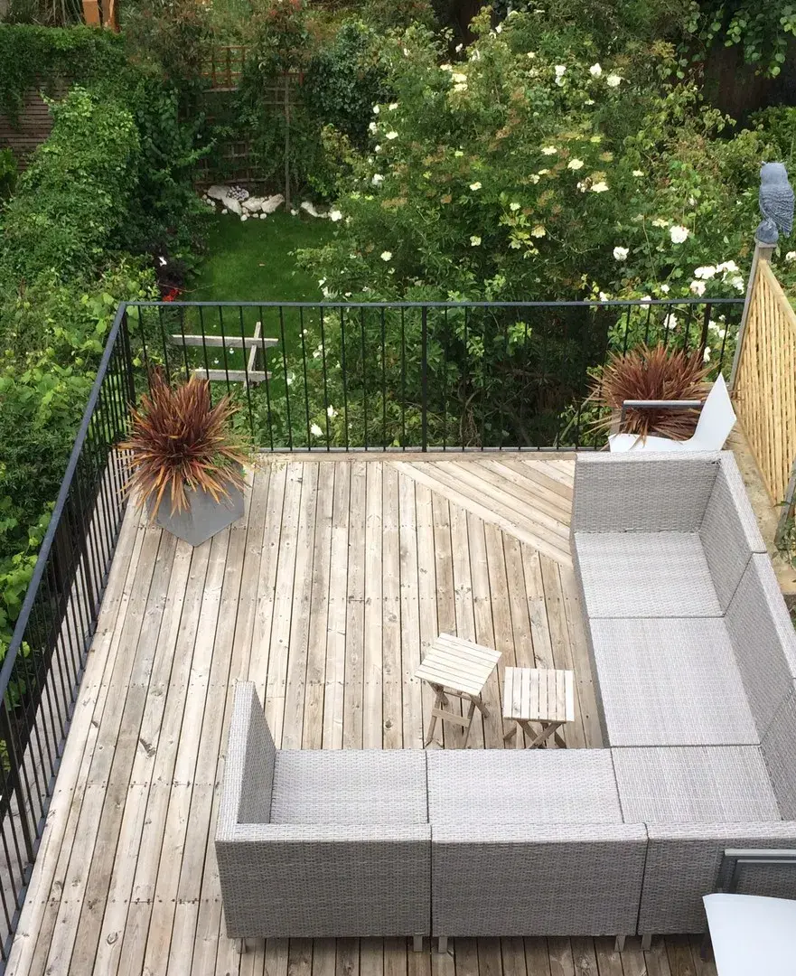 Gladsmuir Road, holiday home in Highgate, London