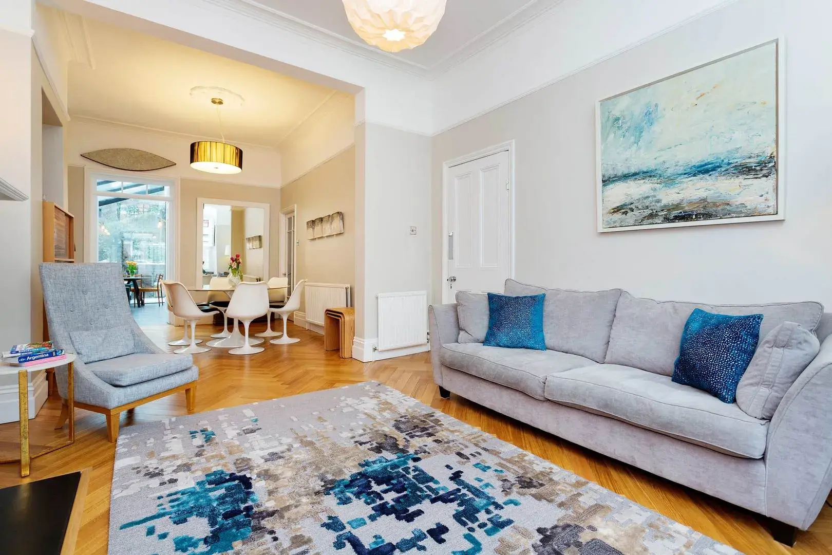 Gladsmuir Road, holiday home in Highgate, London