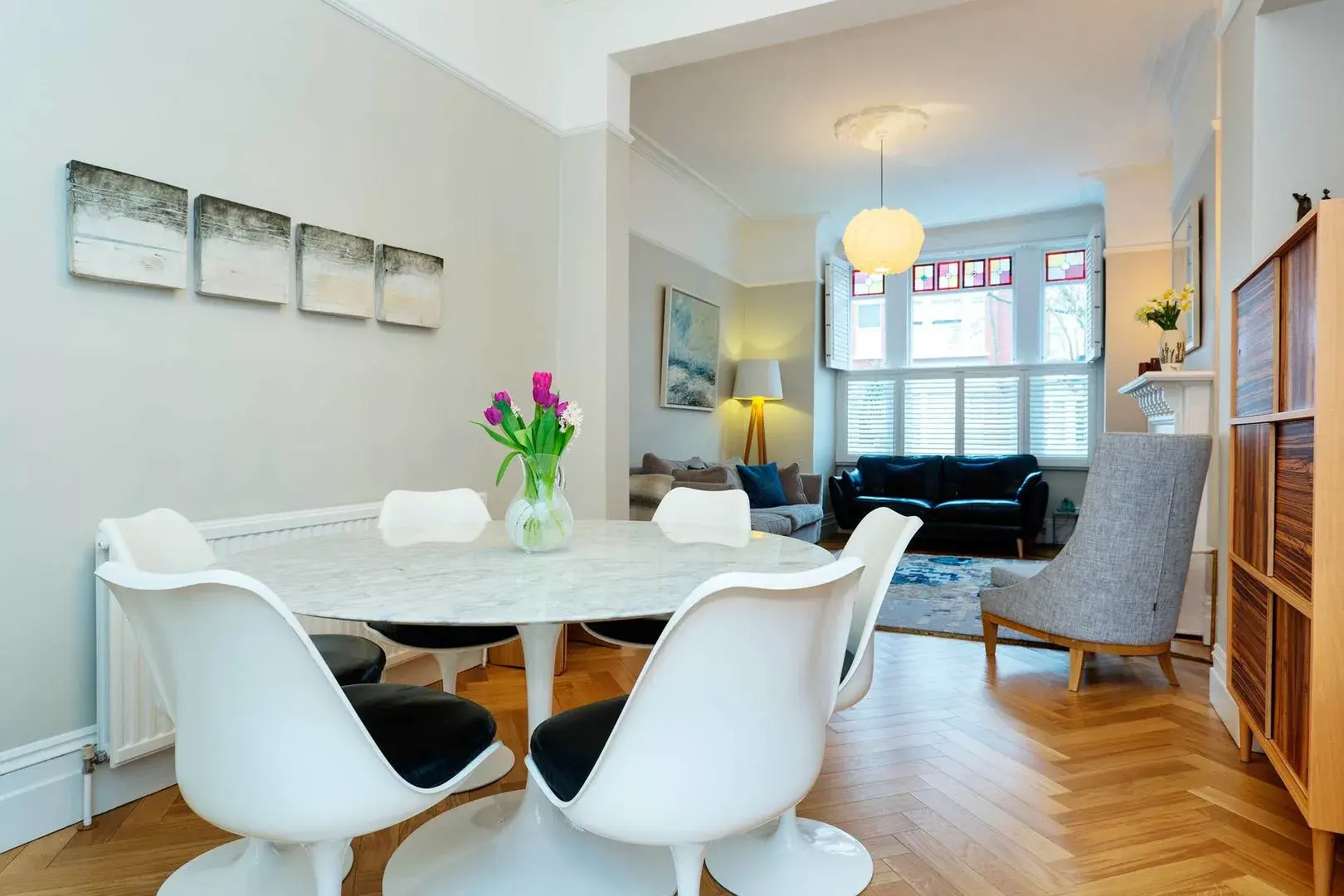 Gladsmuir Road, holiday home in Highgate, London