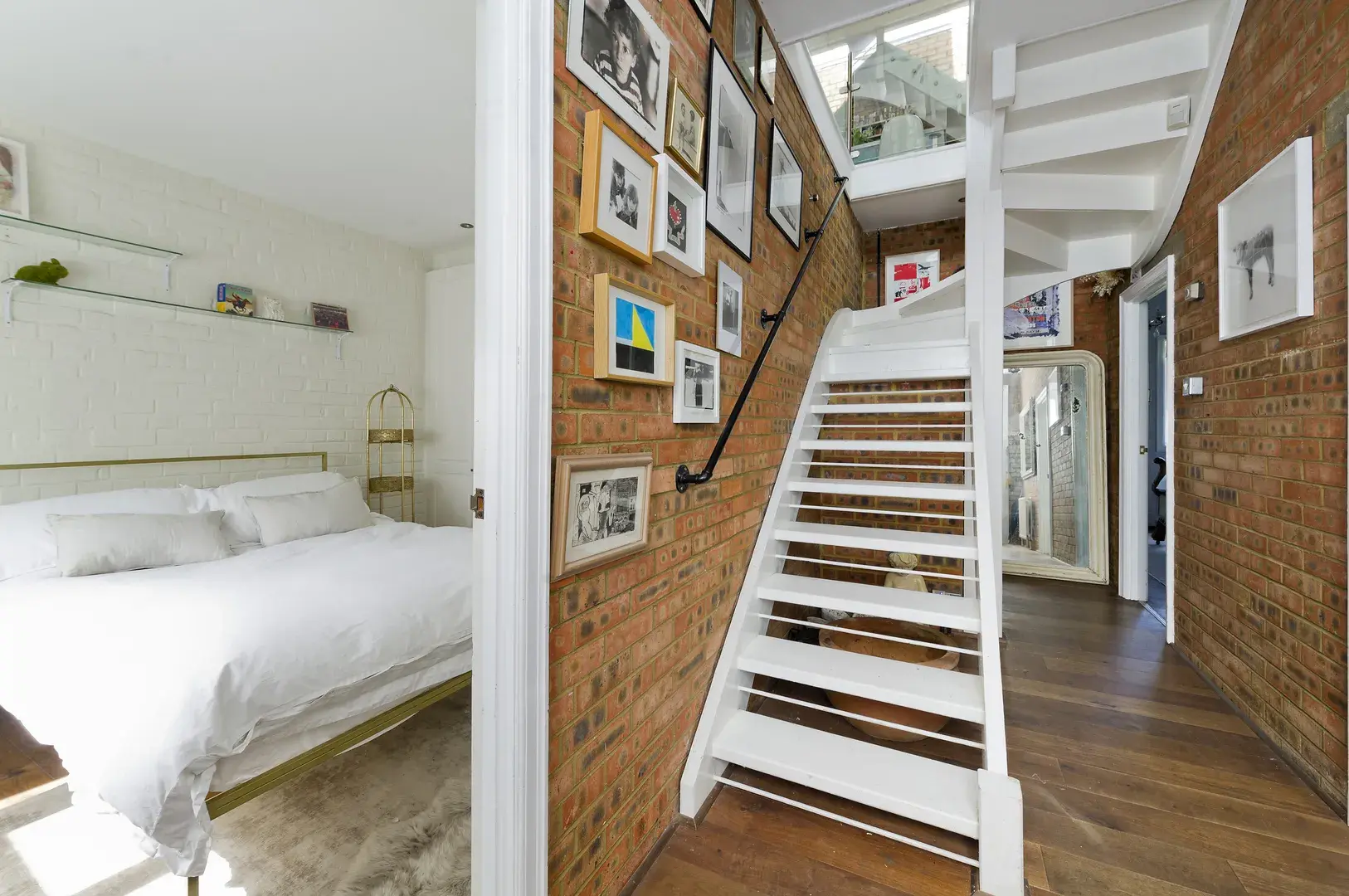 Marlborough Yard, holiday home in Islington, London