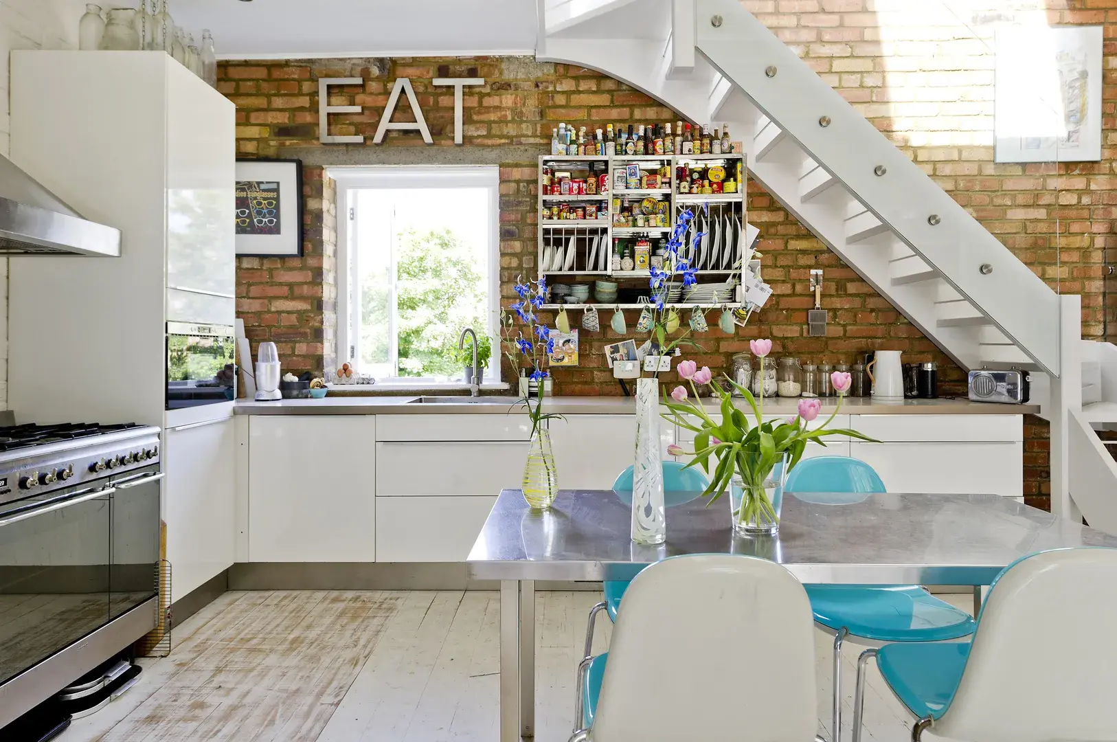 Marlborough Yard, holiday home in Islington, London