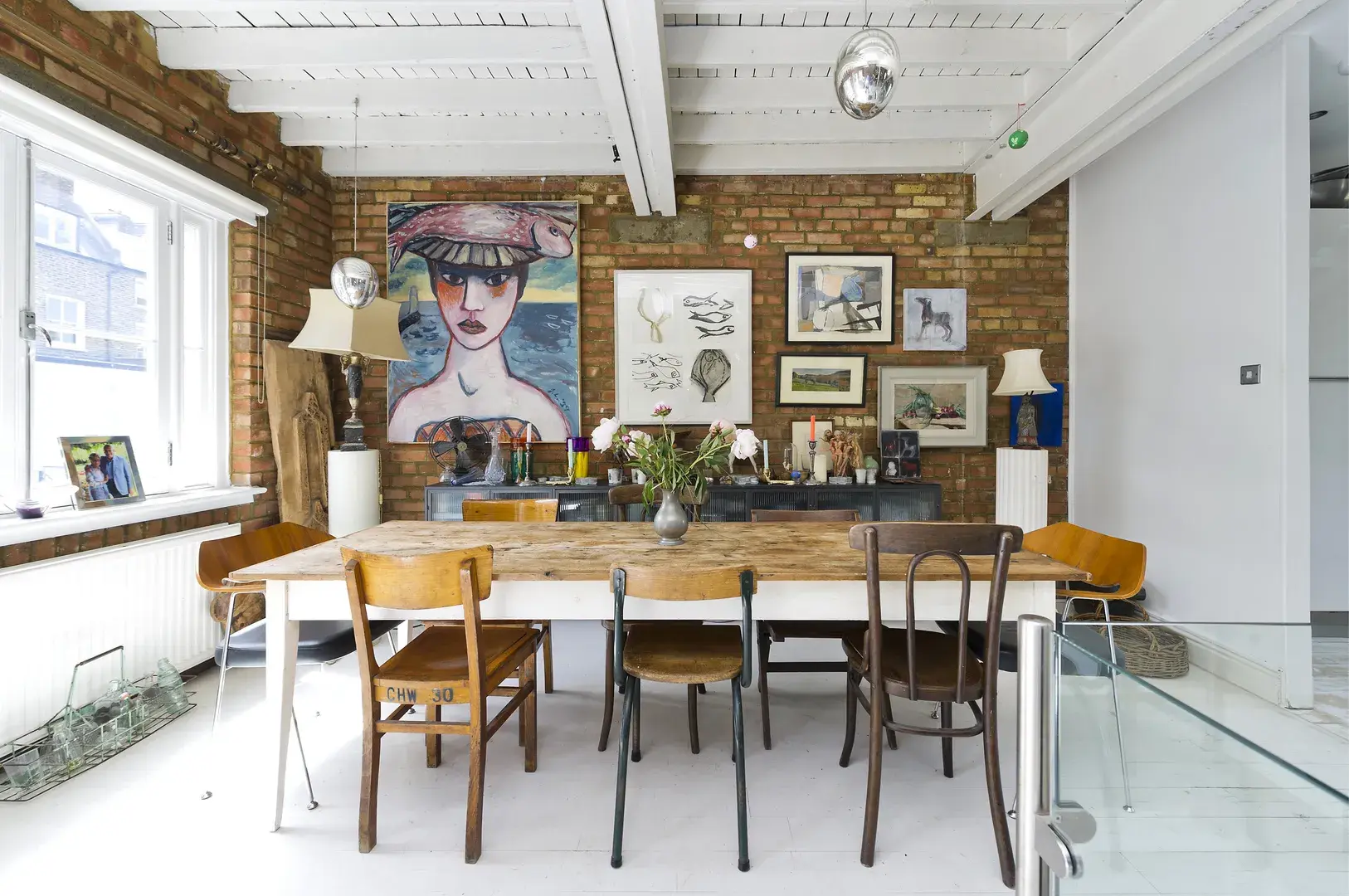 Marlborough Yard, holiday home in Islington, London