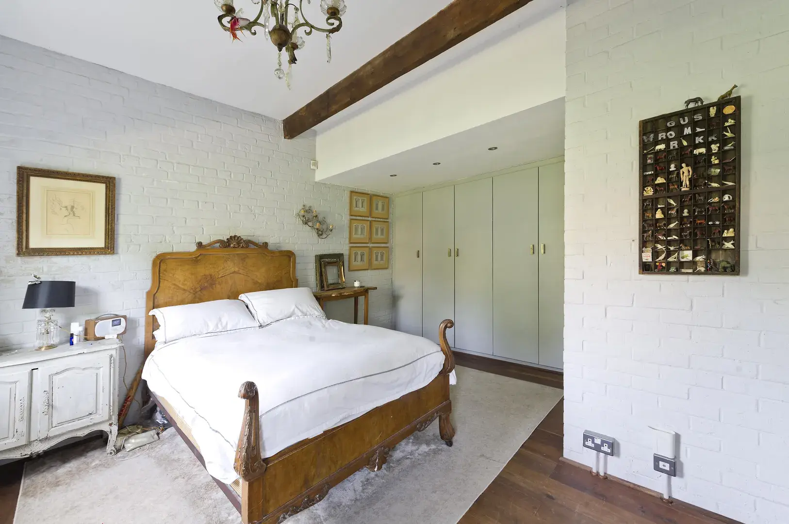Marlborough Yard, holiday home in Islington, London