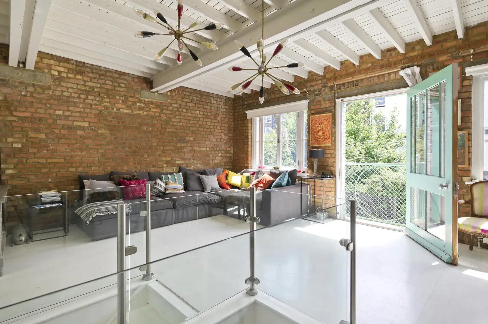 Marlborough Yard, holiday home in Islington, London